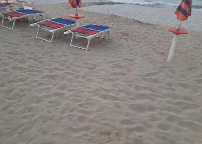 Casa Happiness Vista Mare, 50m Dal Mare Appartamento Marotta